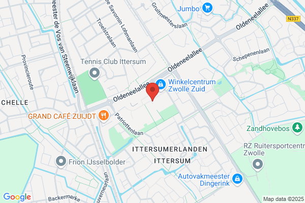 Eye Wish Opticiens Zwolle