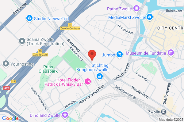 Ijsselhallen Zwolle Bv