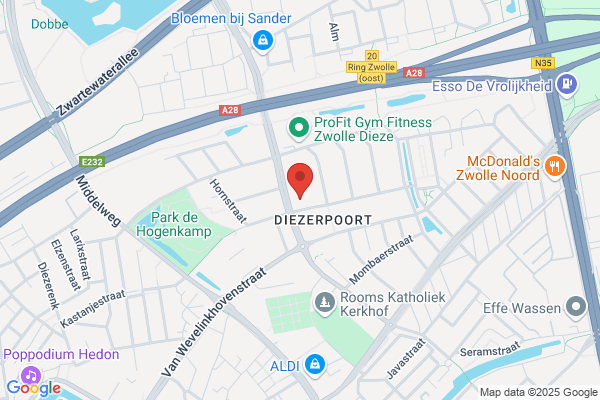 Stichting Stad En Welzijn
