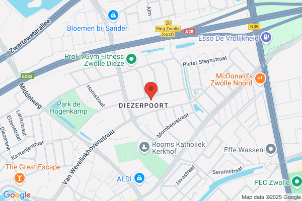 Wijkcentrum Dieze West