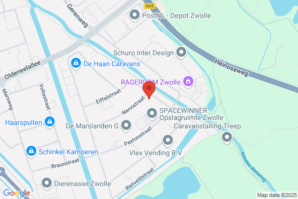 Alm Afbouwtechniek Bv