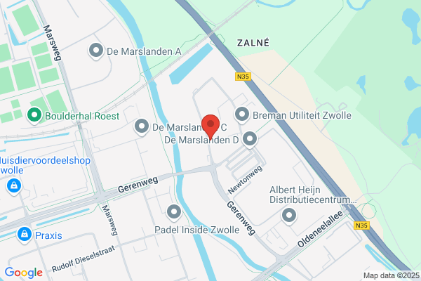 Fabory Centr Zwolle
