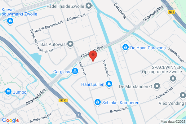 Guilbert Nederland Bv