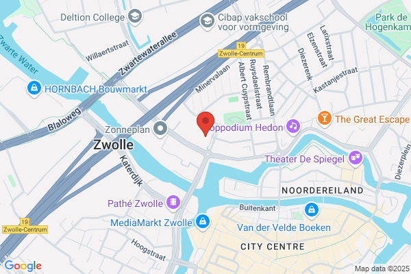 Kamer Van Koophandel Regio Zwolle