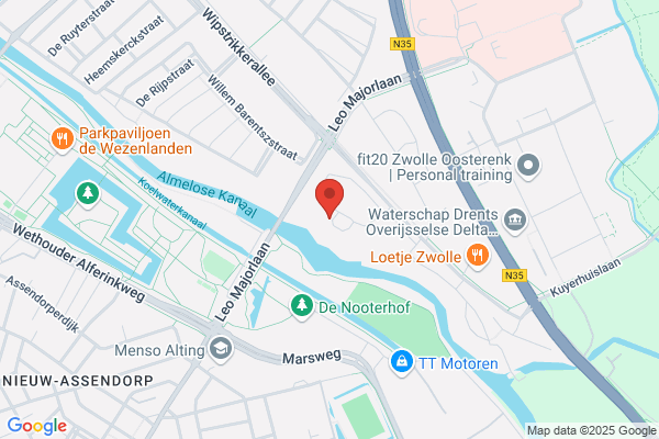 Lelie, Adviescentr Voet - Huidverz