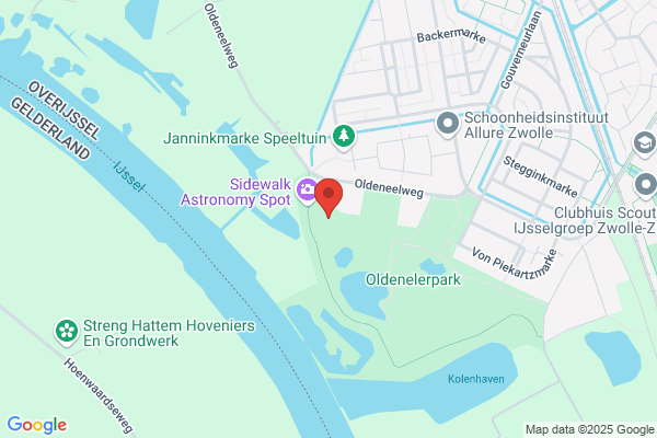 Stork Worksphere Oost