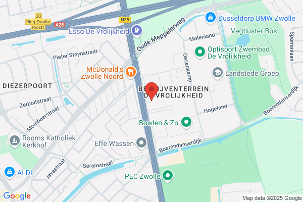 Allsafe Mini Opslag Zwolle
