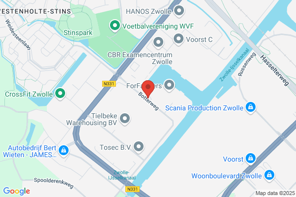 Betonmortelcentrale De Ijssel Bv