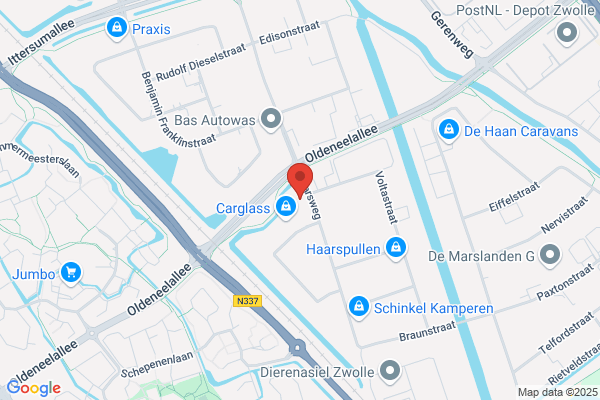 Blagden Packaging Zwolle Bv