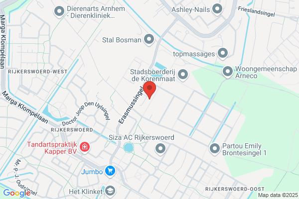 Brand Glazenwassersbedrijf, J