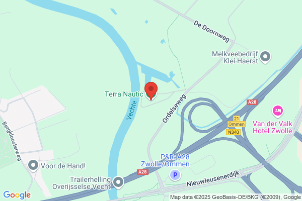 Camping Jachthaven Terra Nautic