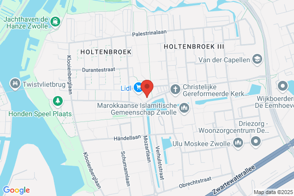 Postkantoor Bachplein