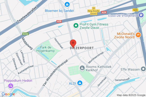 Postkantoor Hogenkampsweg