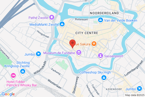 Postkantoor Nieuwe Markt