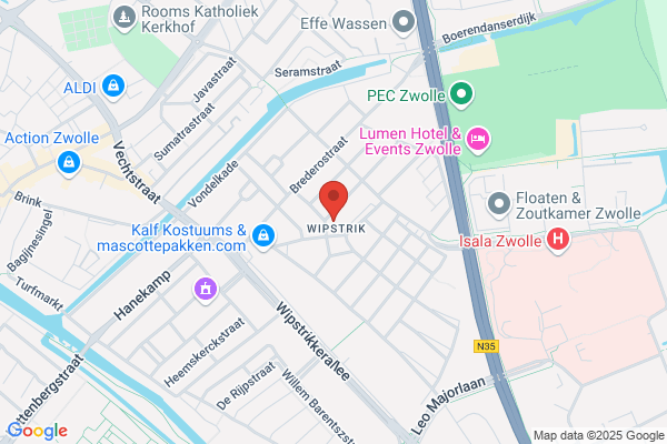 Postkantoor Roemer Visscherstraat