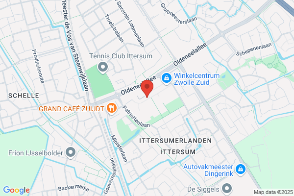 Postkantoor Van Der Capellenstraat