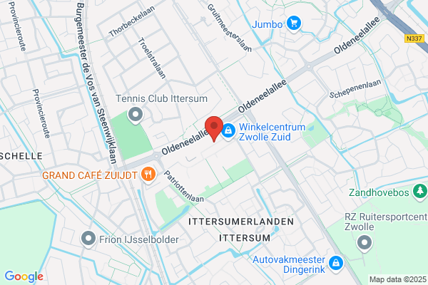 Postkantoor Wijheseweg