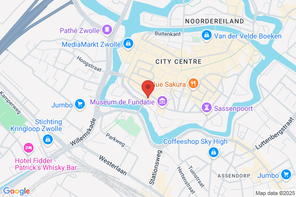 Muntz Zwolle Bv
