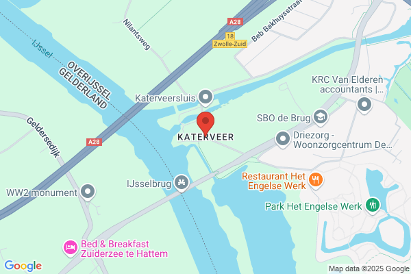 Katers Bv