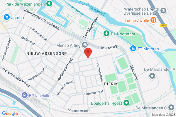 Johnny Brand Glazenwassersbedrijf