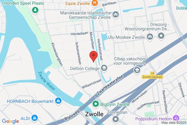Schoonmaakbedrijf Mooten