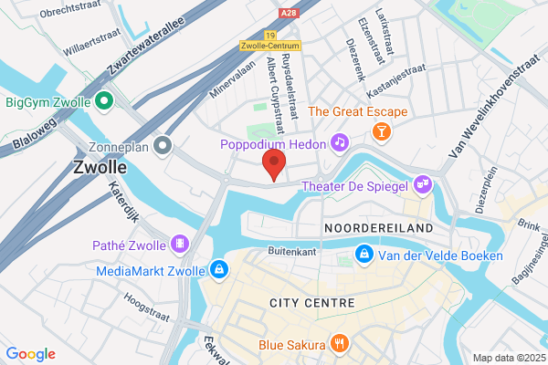 Campanile Zwolle