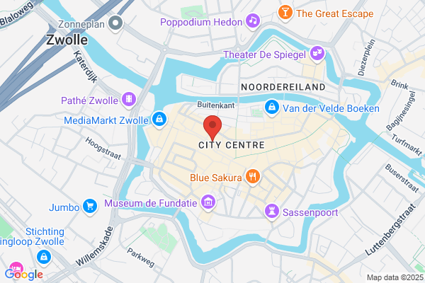 Het Steakhouse Van Zwolle