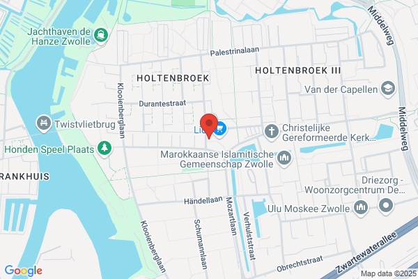 Domino's Pizza Zwolle Bachplein
