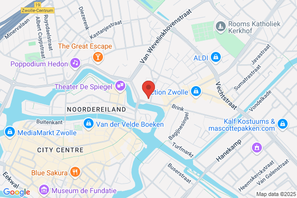 Domino's Pizza Zwolle Diezerkade