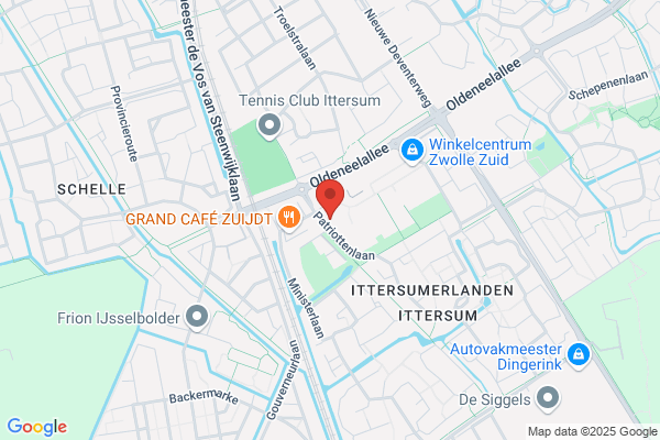 Domino's Pizza Zwolle Patriottenlaan