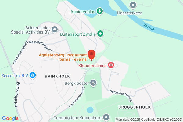 Agnietenberg De
