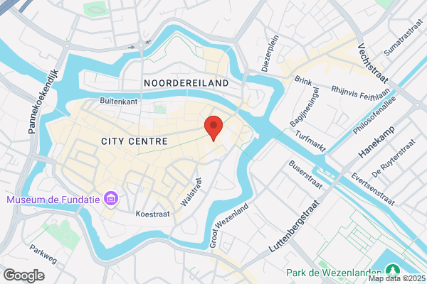 Mandarijn, De