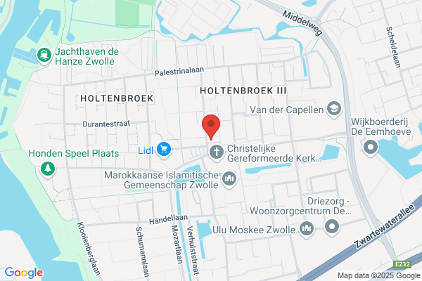 Rijschool G. Schippers