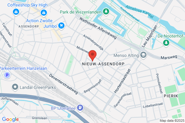 Zwols Schildersbedrijf Bv