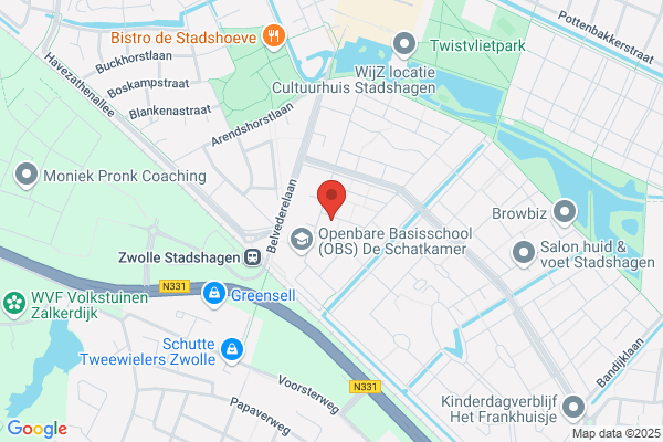 Groen Schildersbedrijf