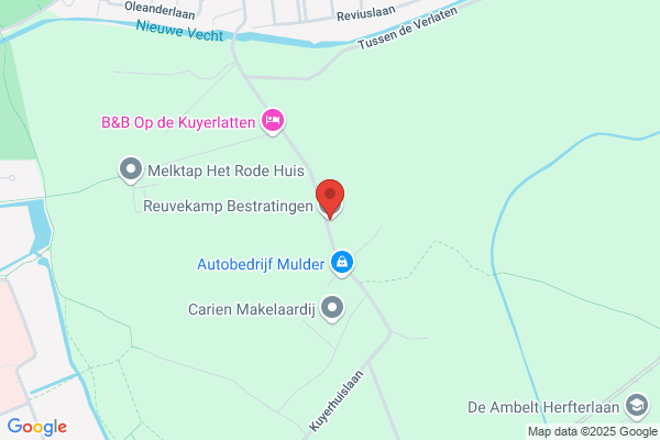 Reuvekamp, G A