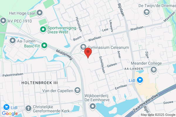 Brinkhof Glas- En Schilderwerken Bv