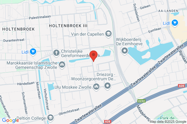 Hanze Schilders- En Wandafwerkingsbedrij
