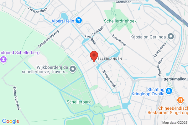 Schildersbedrijf A. Spanhaak