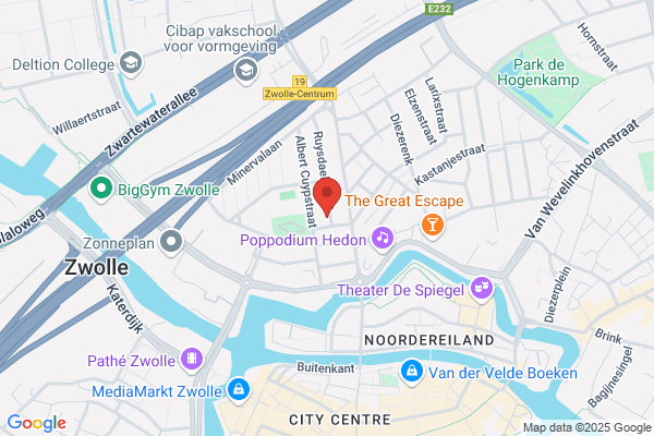 Schildersbedrijf Gebr. Schutte Bv