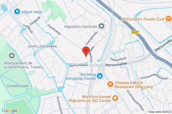 Sluis Sbo, De