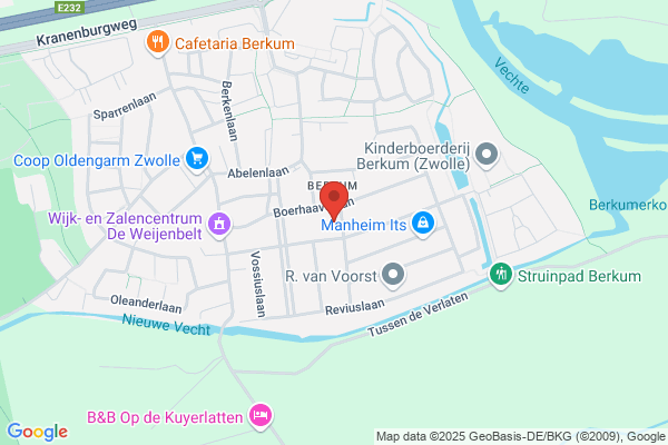 Campherbeek Openb, De