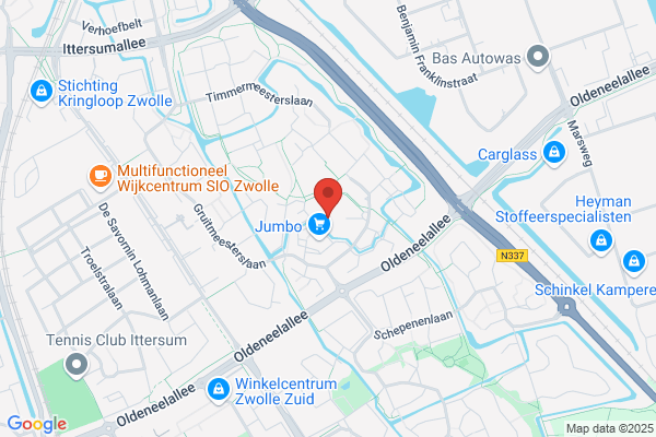 Gerenhof, De