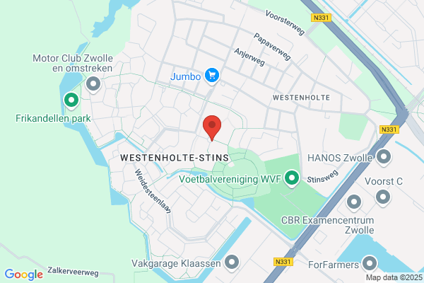 Ridderspoor Openb, De