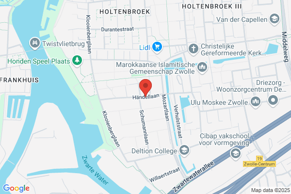 Zwanenest Ligplaatssch, 't