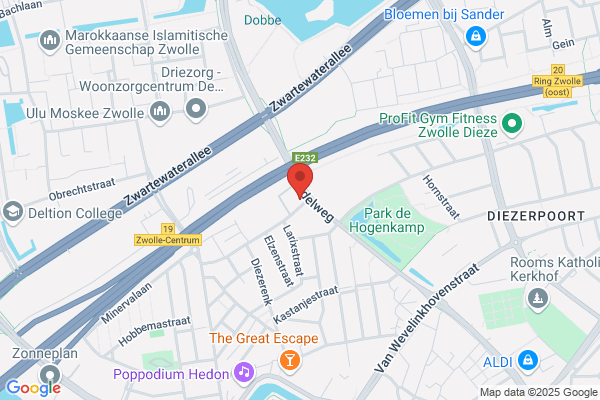 Spos Noord-Oost Nederland