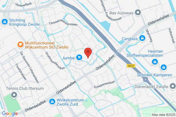 De Bron