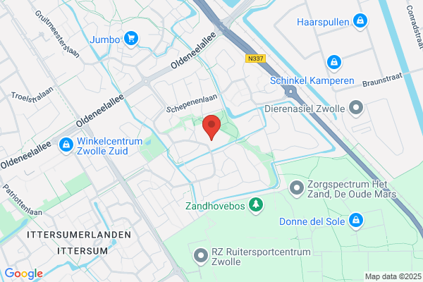 De Matenburcht