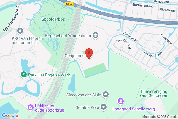 Greijdanus College