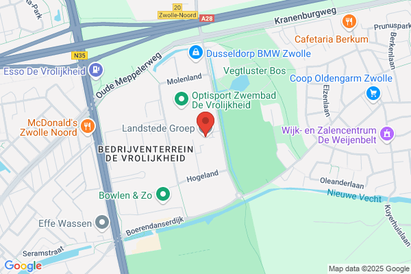 Landstede